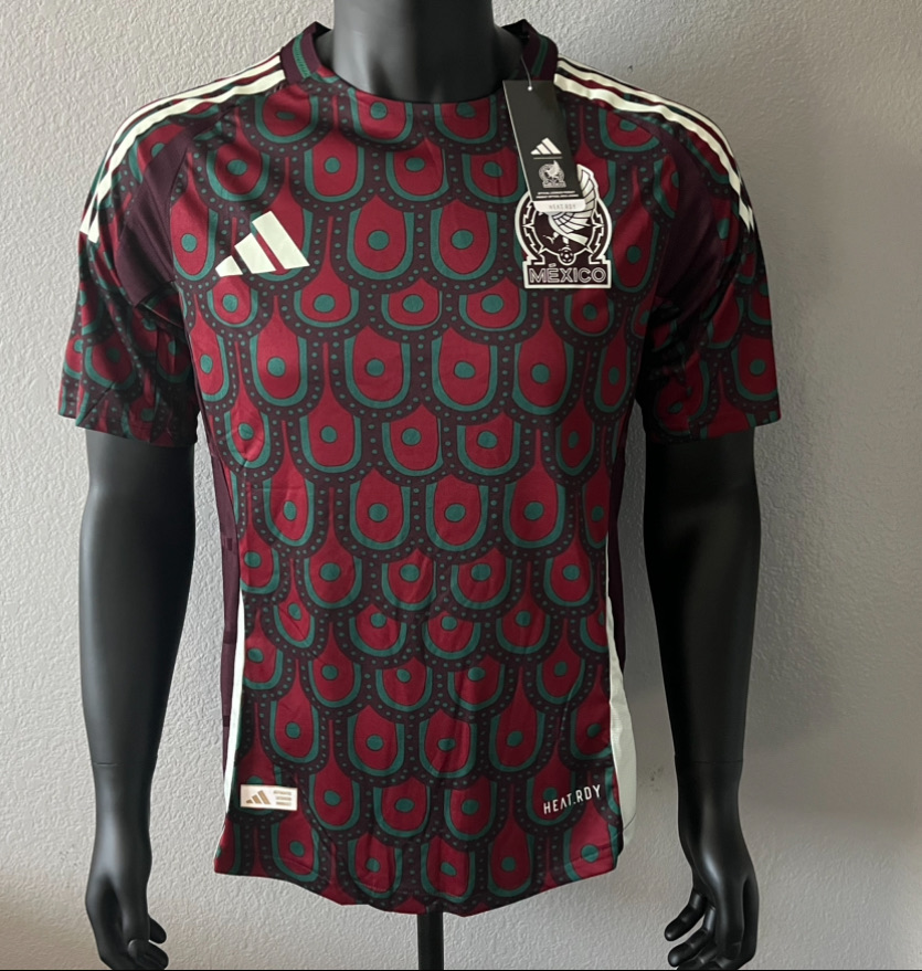 Mexico National Team Soccer Jersey