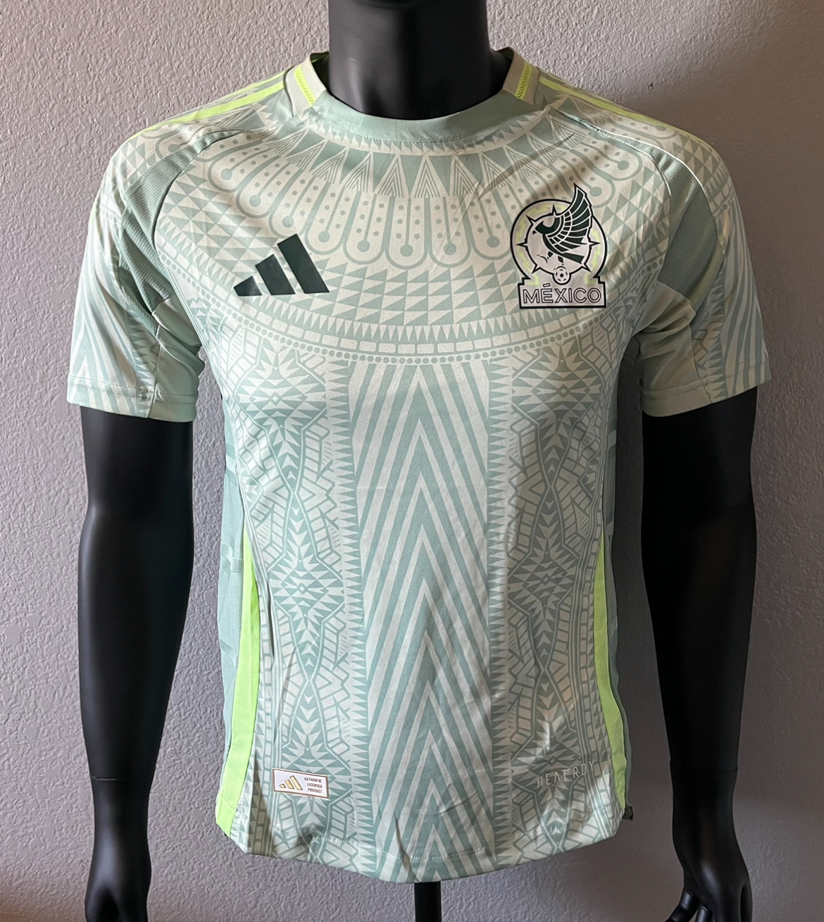Mexico National Team Soccer Jersey