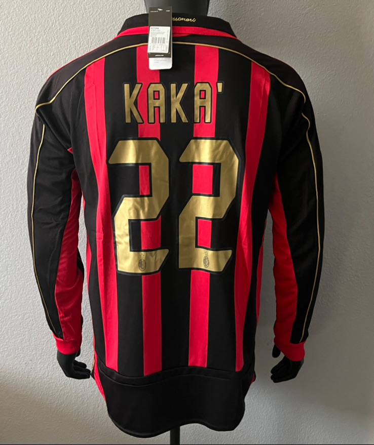 AC Milan Kaka #22 Jersey