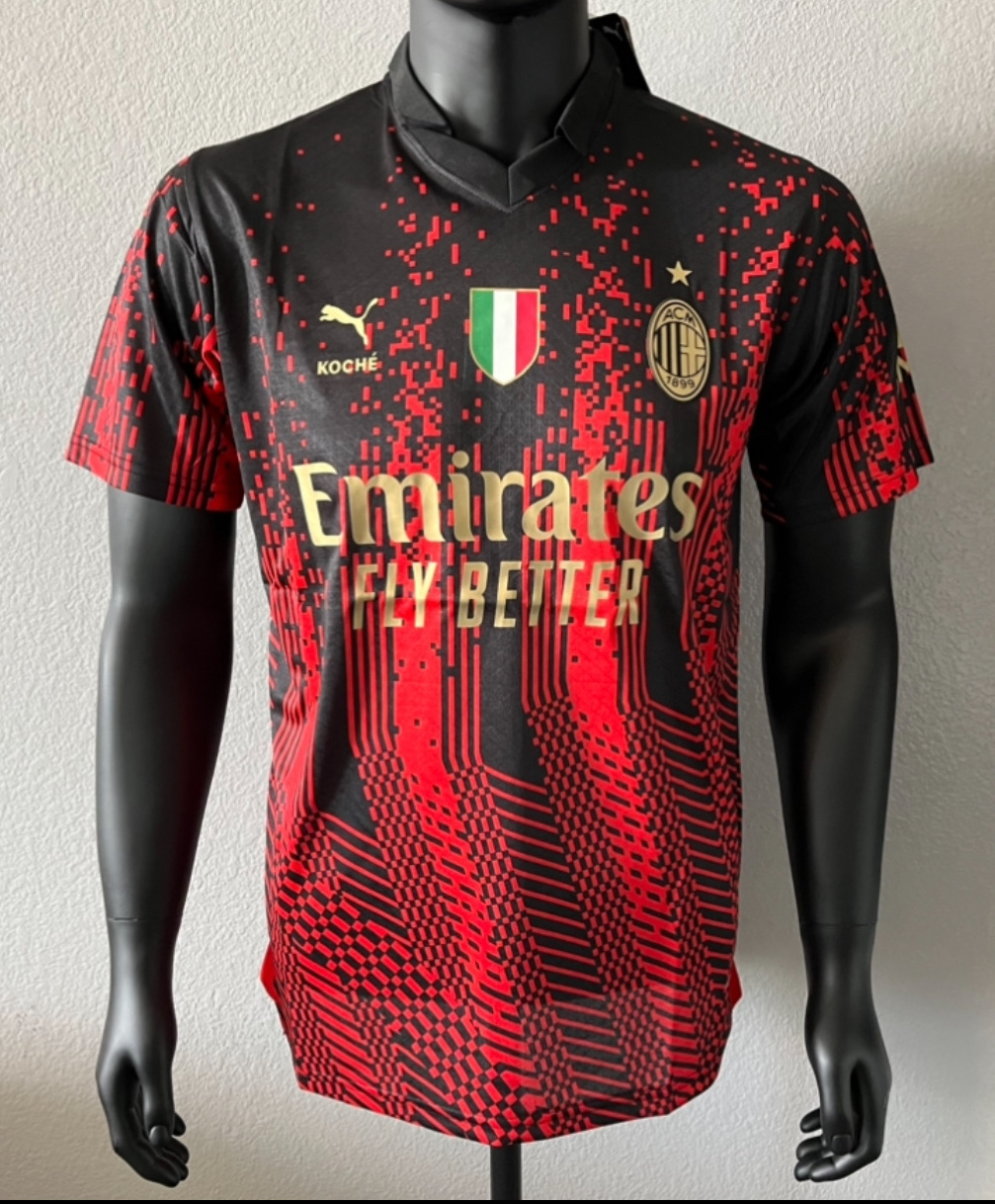 AC Milan 2022/23 Home Jersey