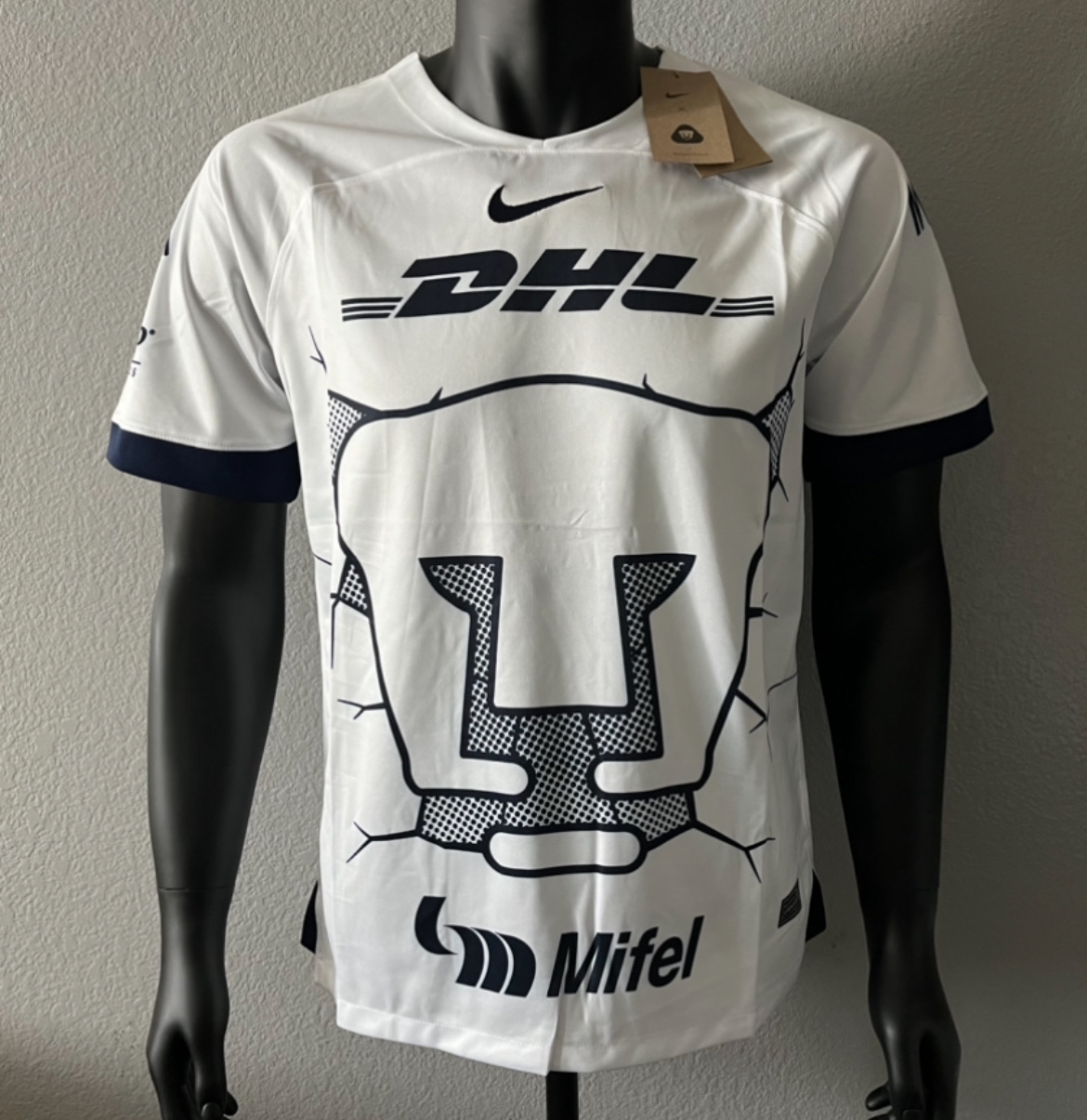 Pumas UNAM 2023/24 Home Soccer Jersey