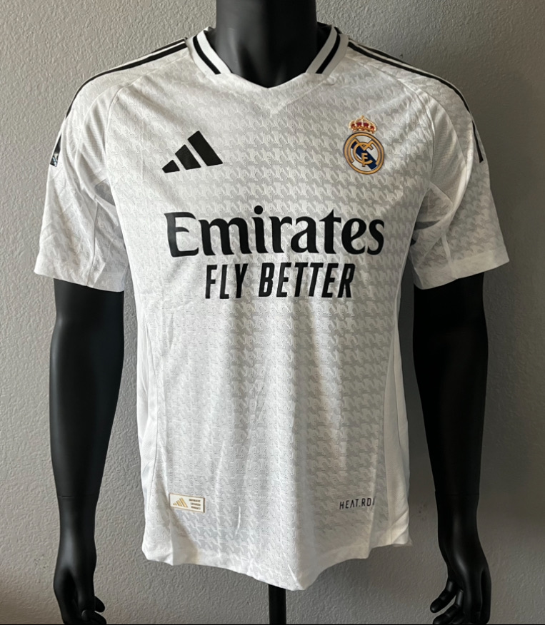 Real Madrid 2023/24 Home Jersey