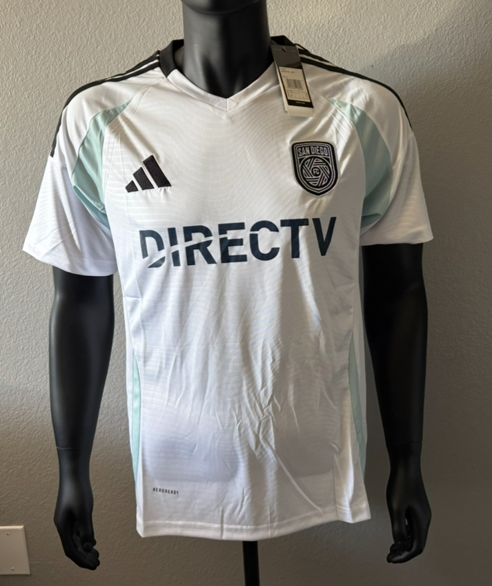 San Diego FC Soccer Jersey