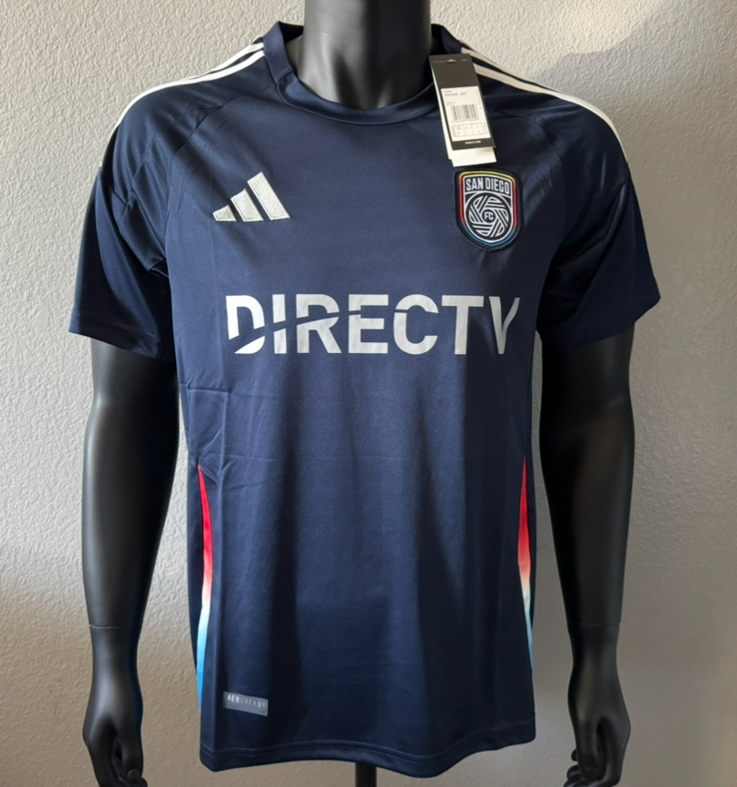 San Diego Soccer Jersey