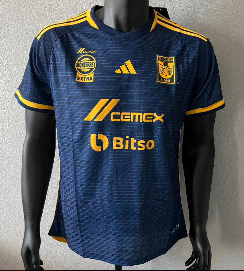 Tigres UANL 2023 Soccer Jersey