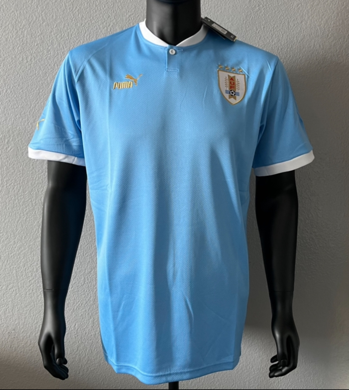 Uruguay National Football Team Jersey