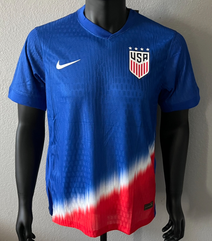USA National Soccer Team Jersey