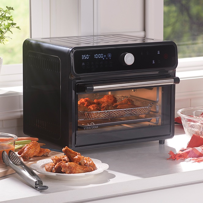 Vida Sana Air Fryer Oven