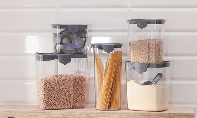 Airtight Food Storage Container Set