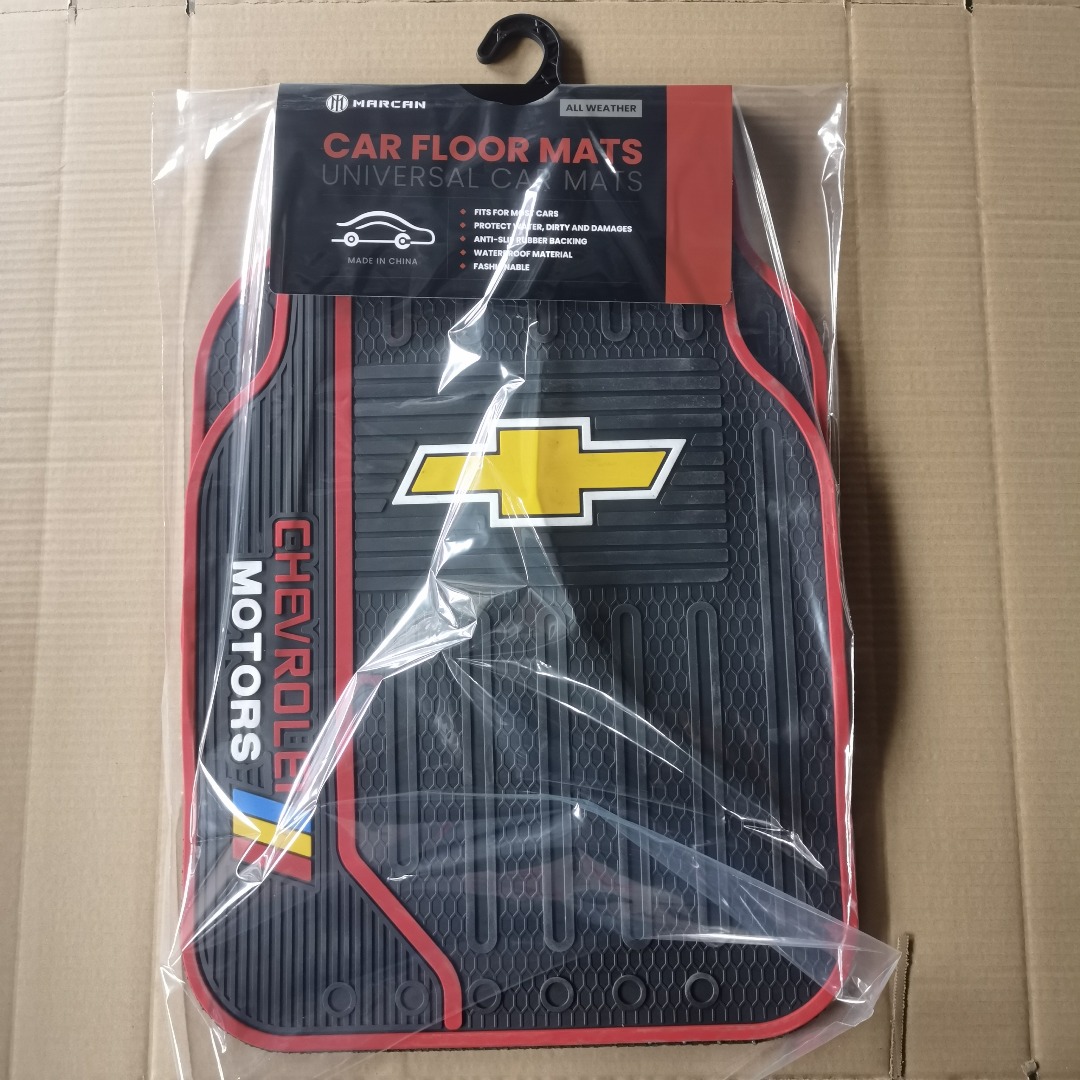 Chevrolet Car Floor Mats