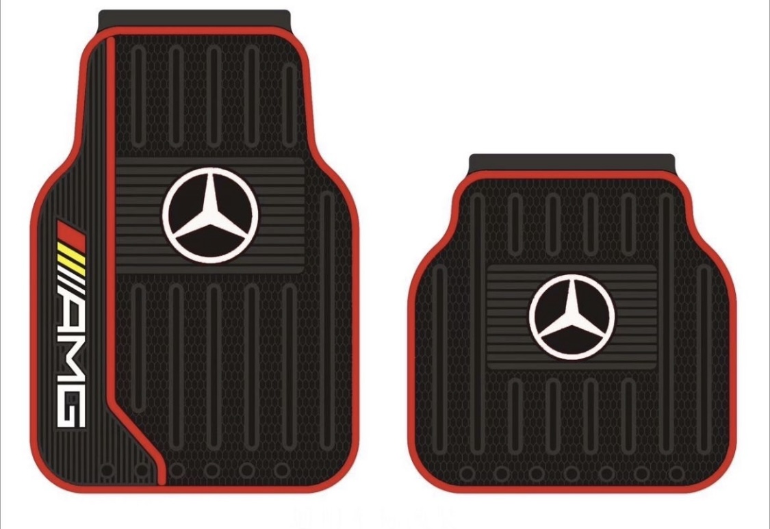 Mercedes-Benz AMG Car Floor Mats