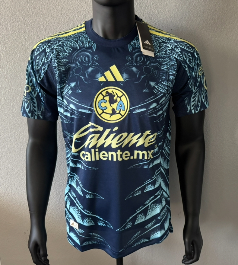 Club América 2025/26 Away Soccer Jersey