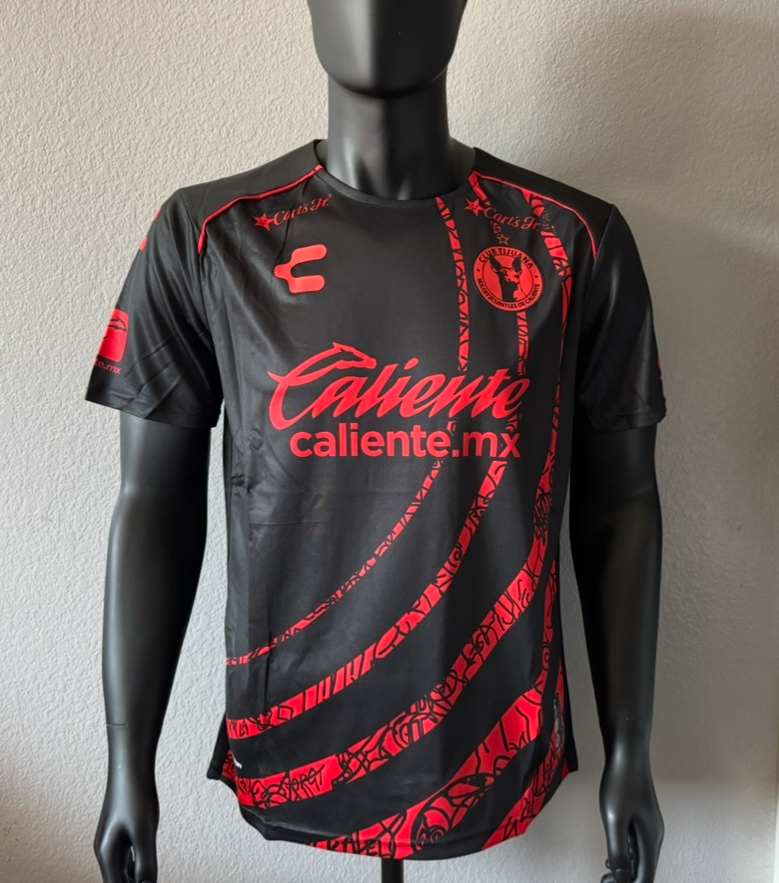 Club Tijuana Xolos Soccer Jersey