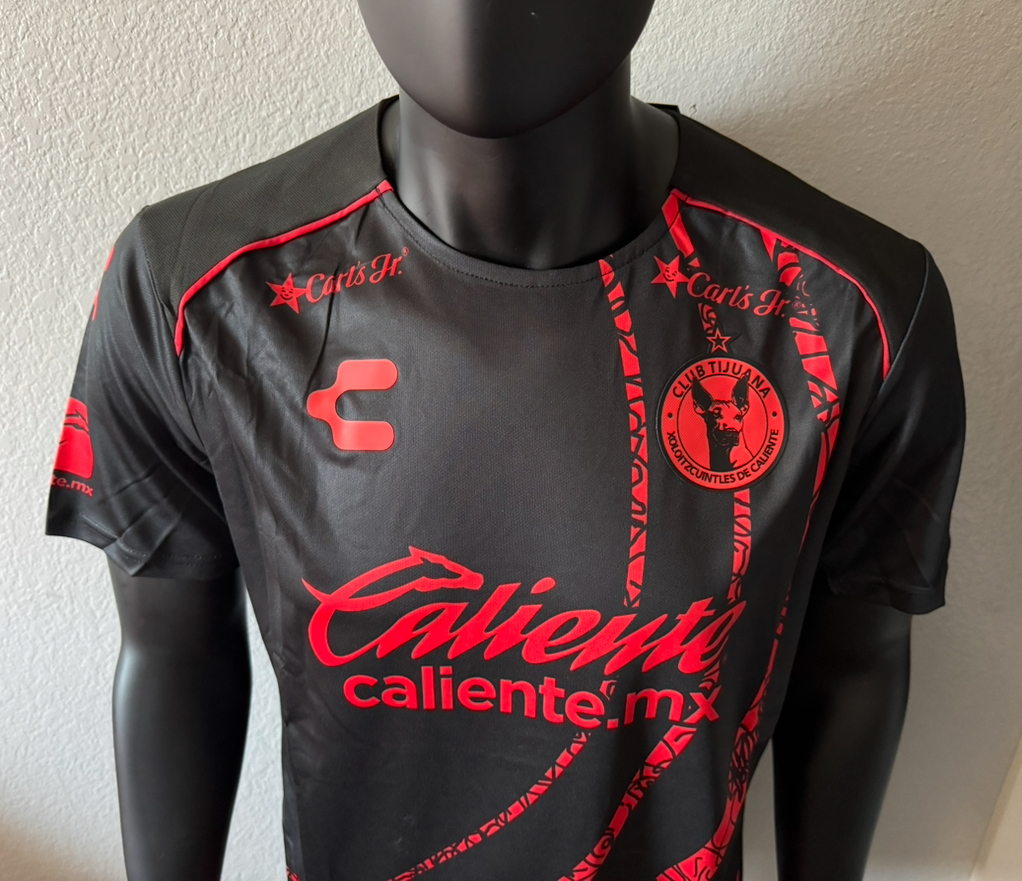 Club Tijuana Xolos Soccer Jersey