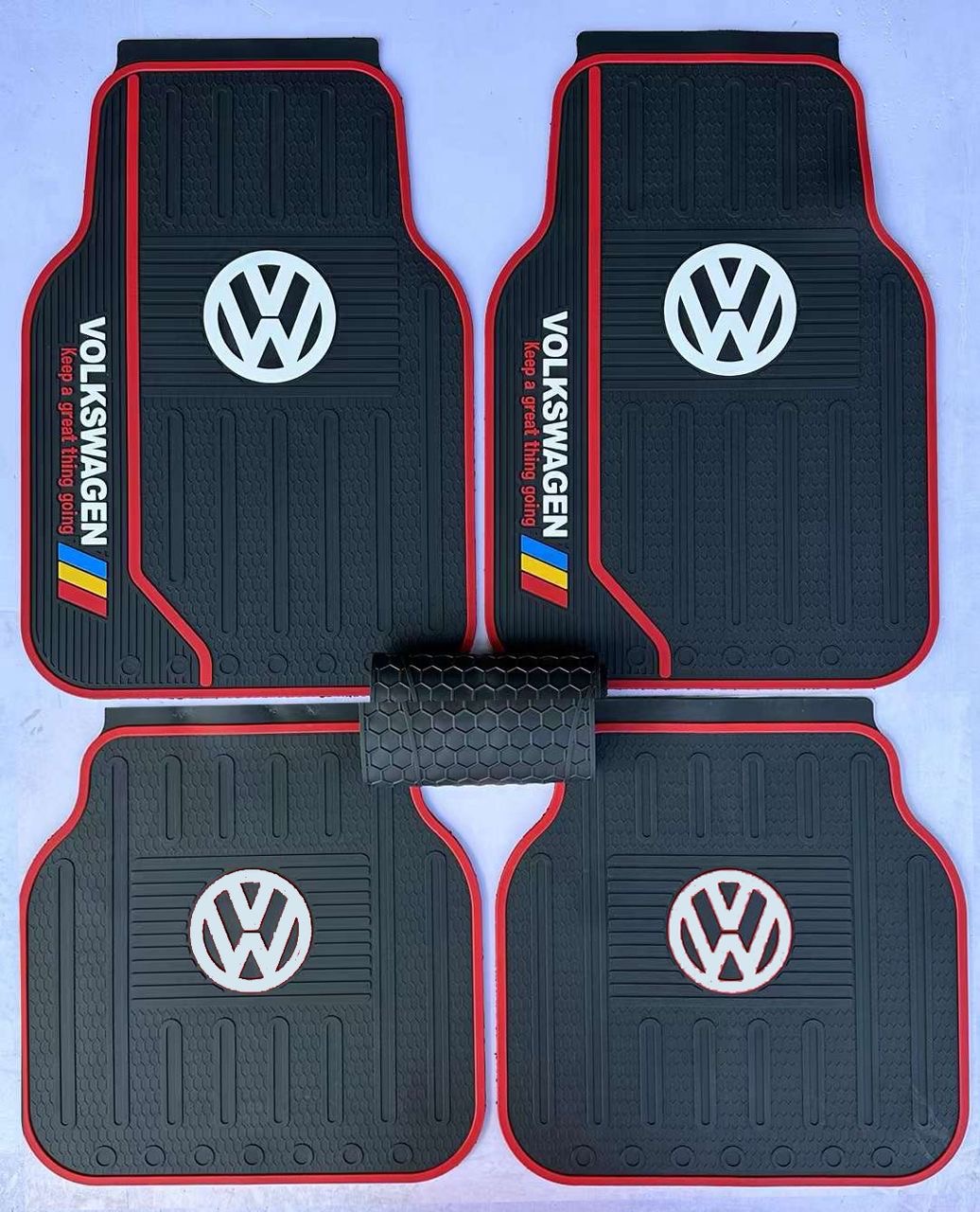 Volkswagen Car Floor Mats Set