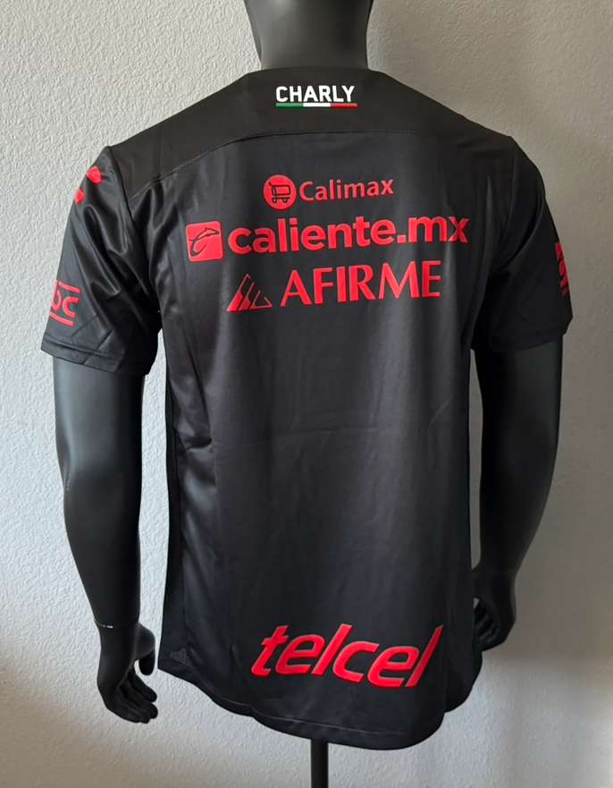 Club Tijuana Xolos Soccer Jersey