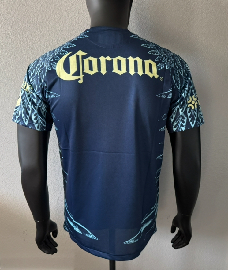 Club América 2025/26 Away Soccer Jersey