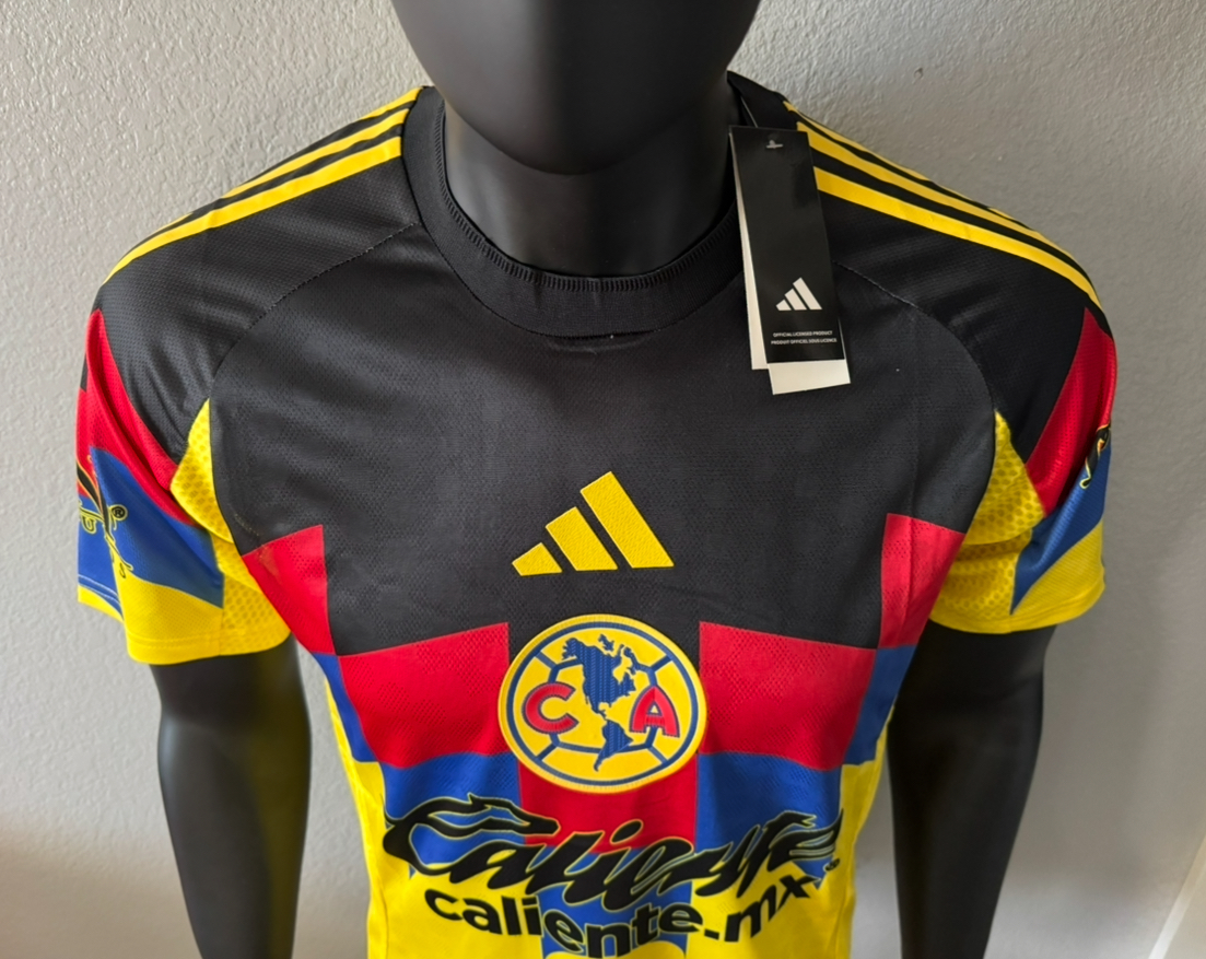 Club América 2025/26 Home Jersey