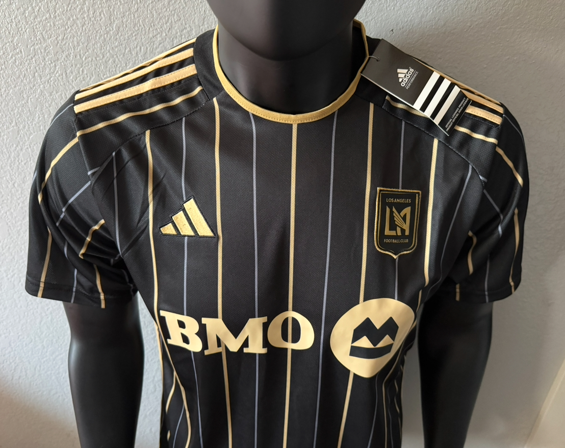 LAFC 2023/24 Home Jersey - Fan Version