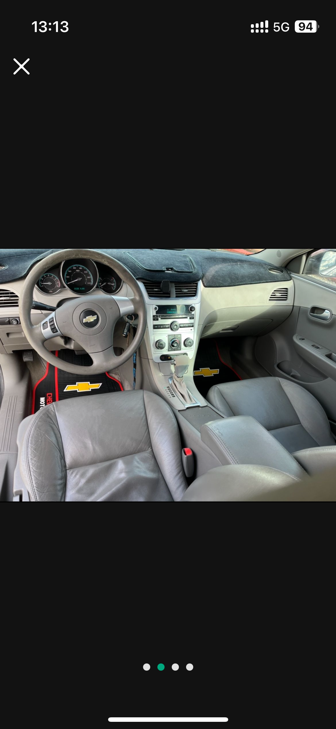 Chevrolet Car Floor Mats