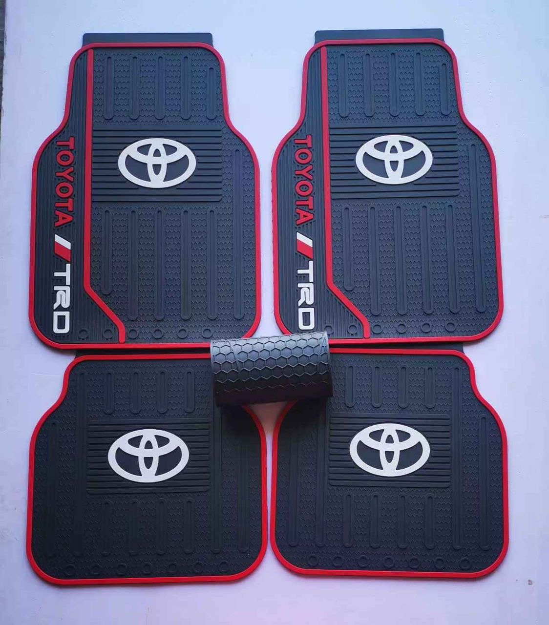 Toyota Car Floor Mats Set