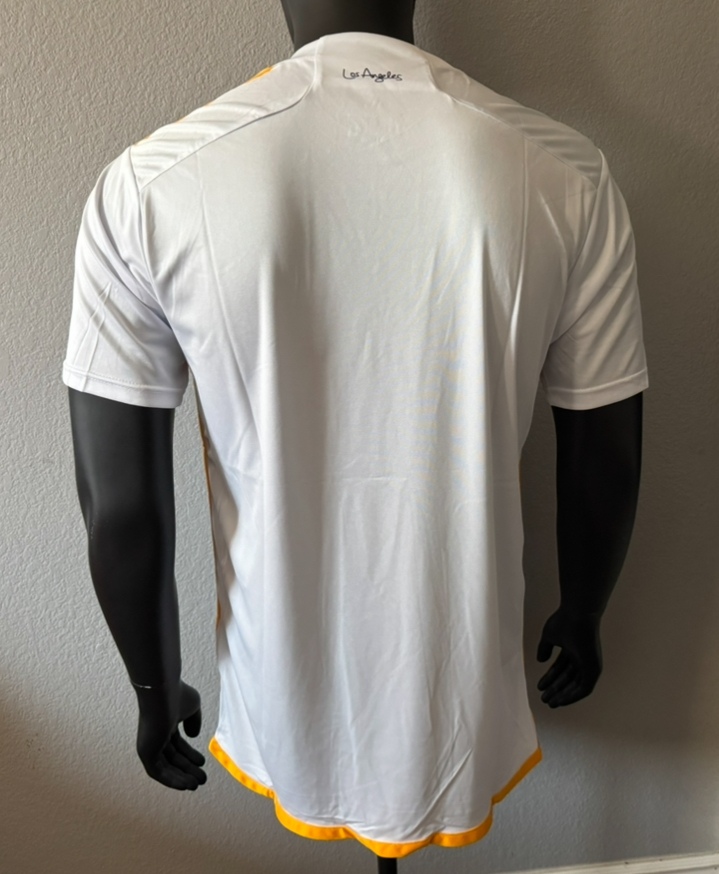 LA Galaxy Home Soccer Jersey Fan Version 