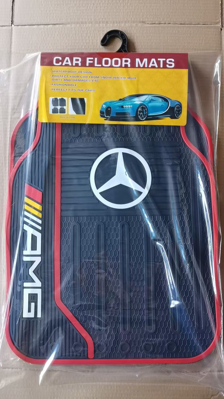 Mercedes-Benz AMG Car Floor Mats