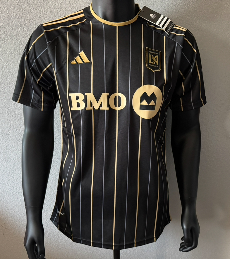 LAFC 2023/24 Home Jersey - Fan Version