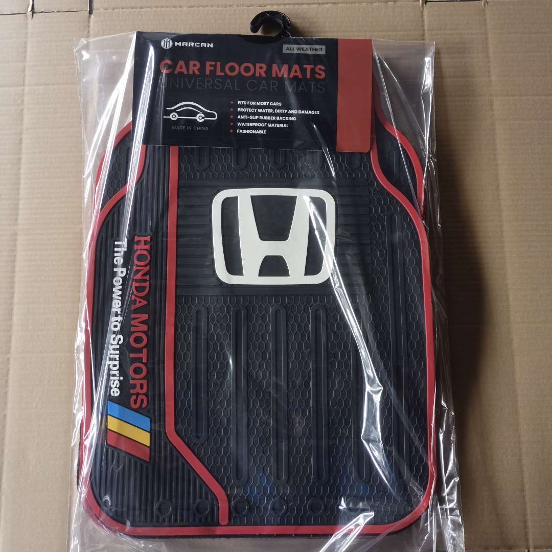 Honda Car Floor Mats Set