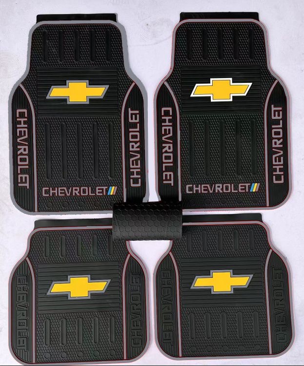 Chevrolet Car Floor Mats Set