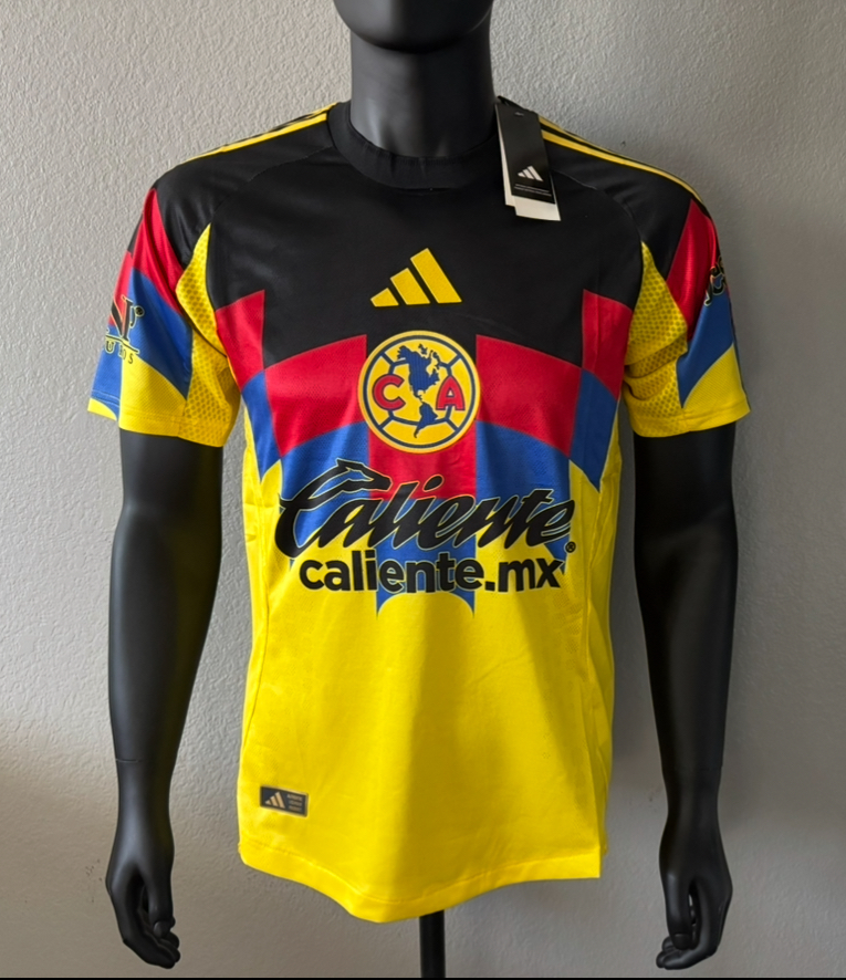 Club América 2025/26 Home Jersey