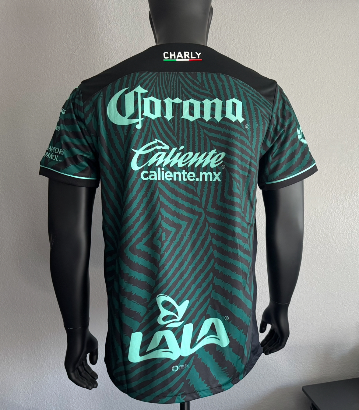 Santos Laguna Soccer Jersey 2025/26