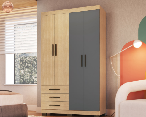 Roupeiro Vitória 4 Portas