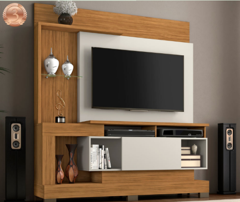 Home NT1060 Freijó/Off White