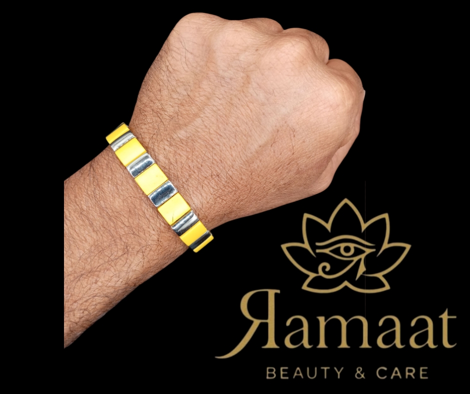 Collezione Di Braccialetti Color Block