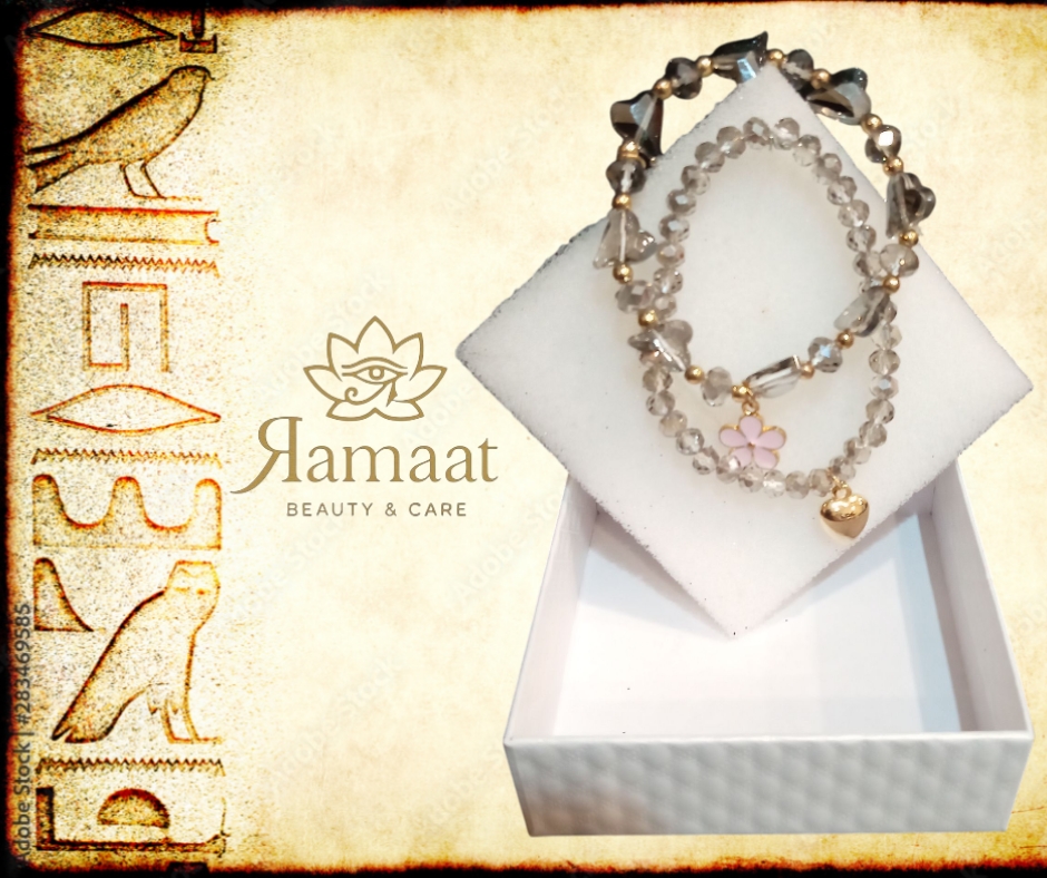 Braccialetto di perline Elegante