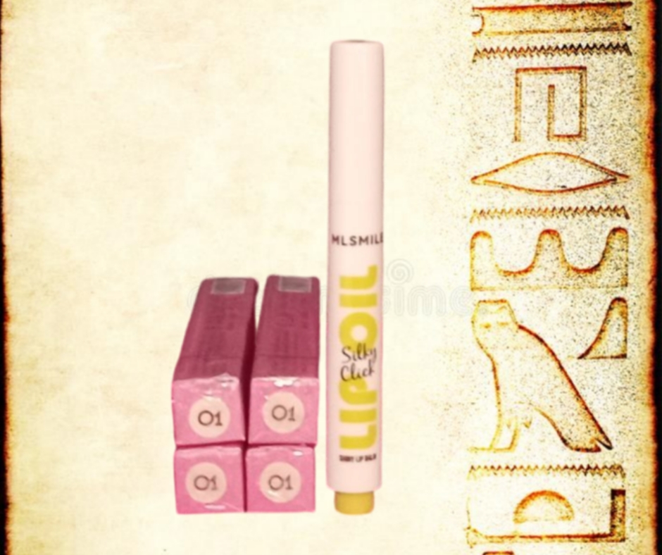 Lipoil Lip Color Stick 