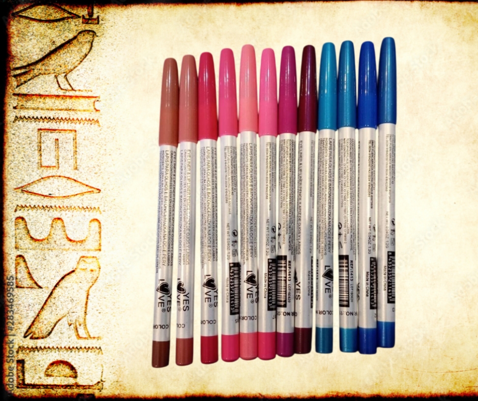 Matita occhi e labbra