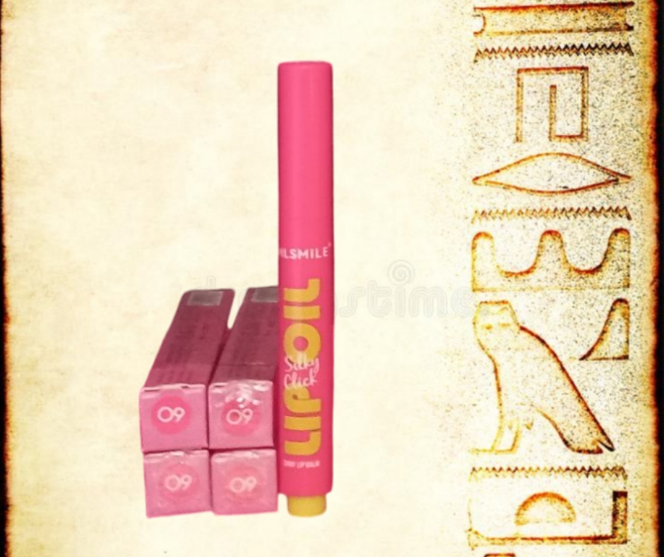 Lipoil Lip Color Stick 