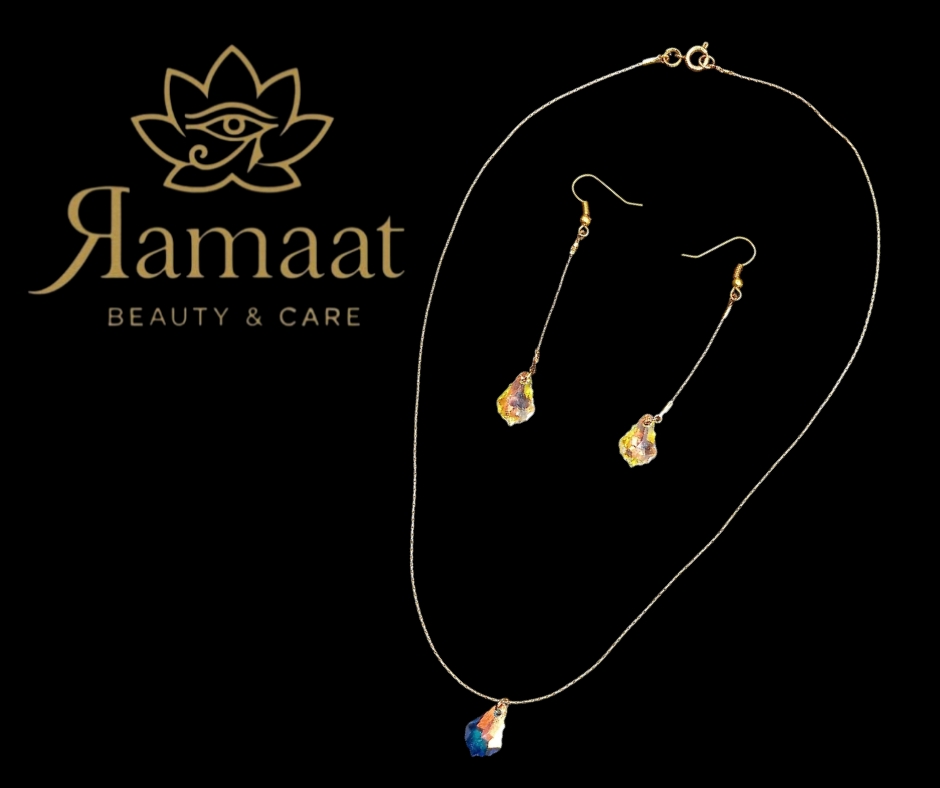 Set di gioielli Ramaat Crystal swarovski