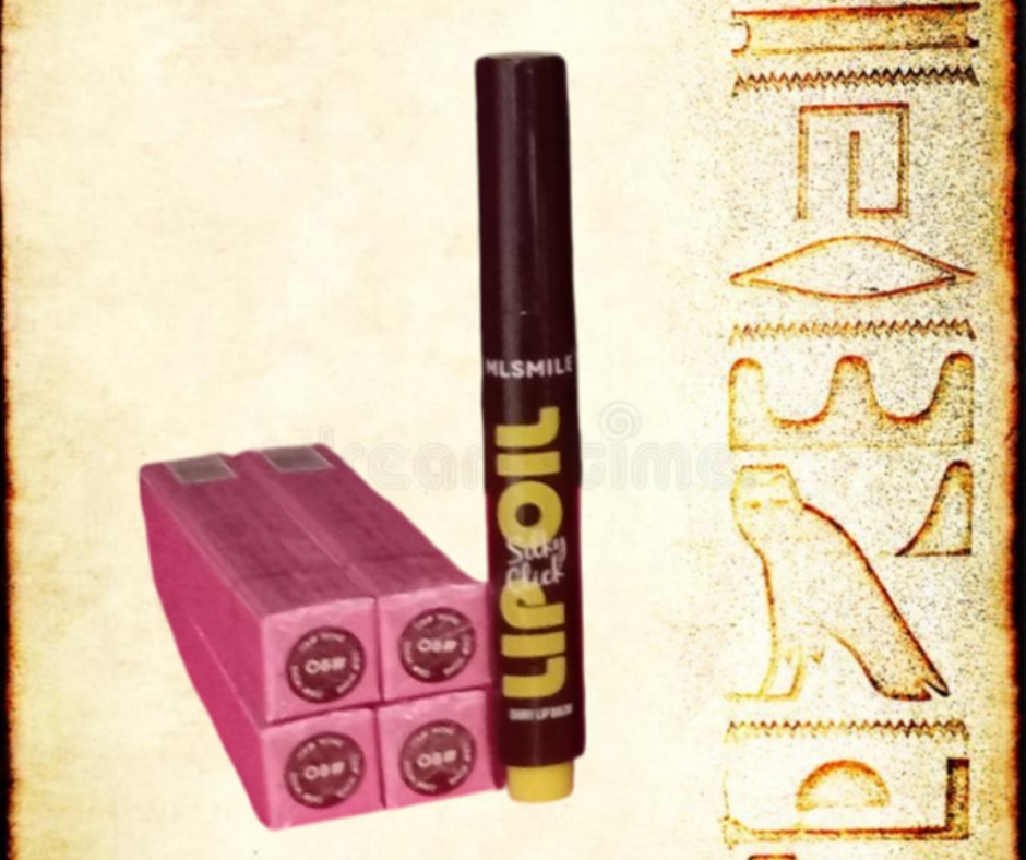 Lipoil Lip Color Stick 