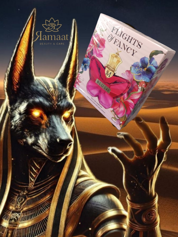 Flights of Fancy Perfume