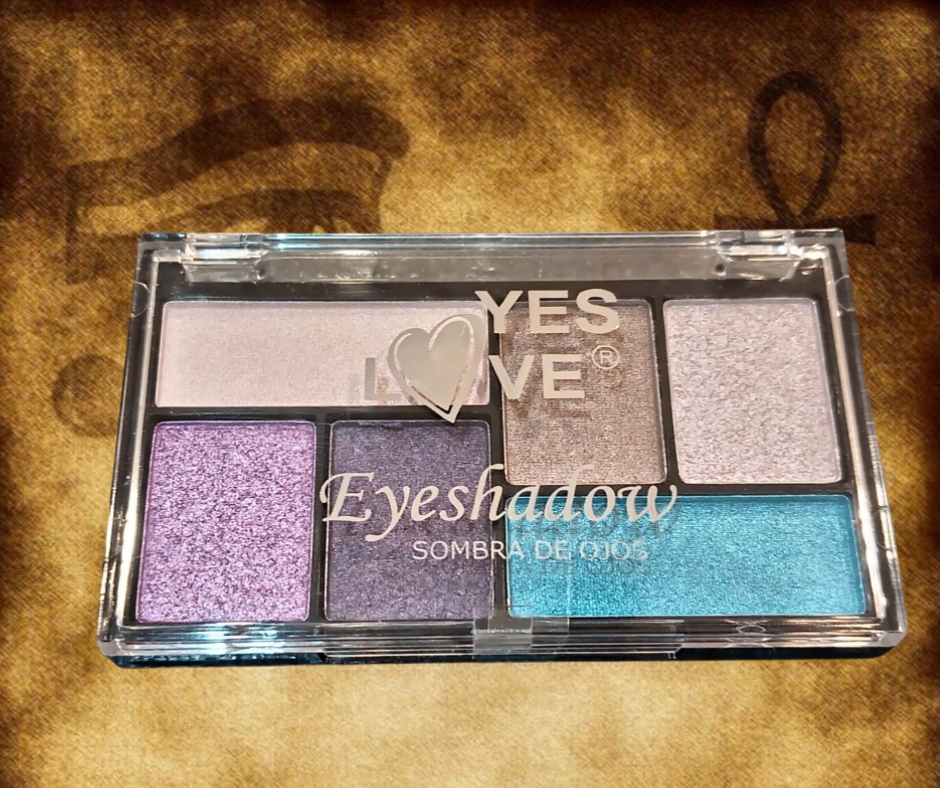 YES LOVE Palette ombretti