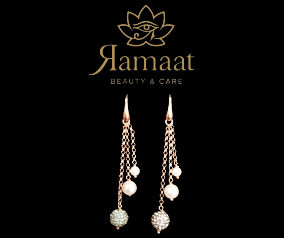 Orecchini pendenti Ippocampo