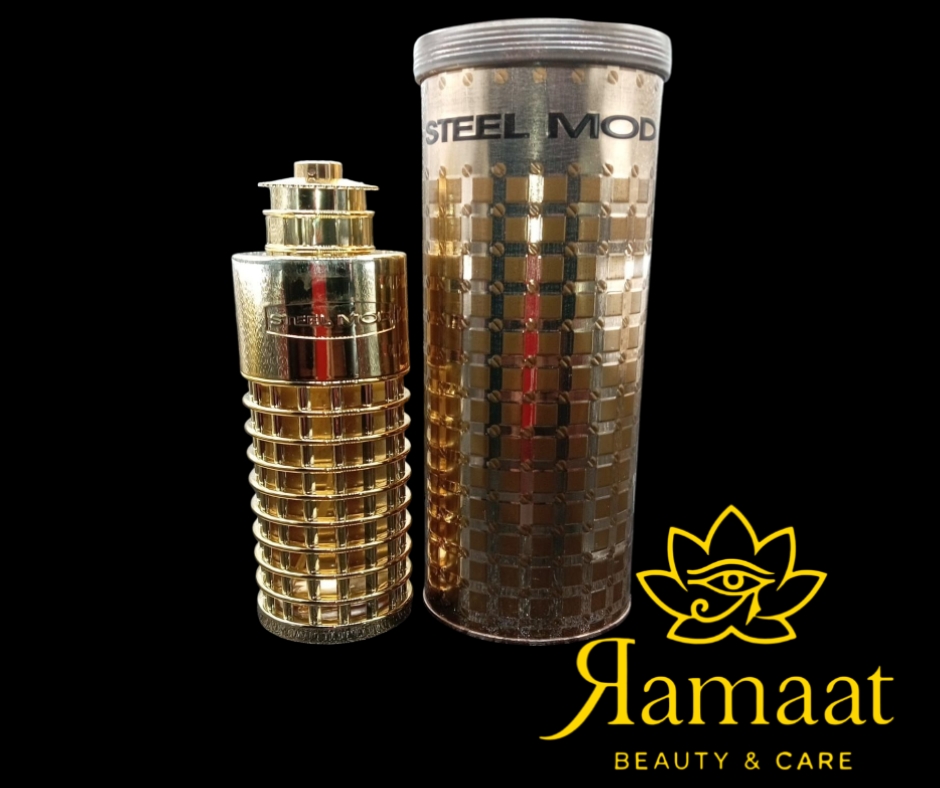 Steel Mod Perfume