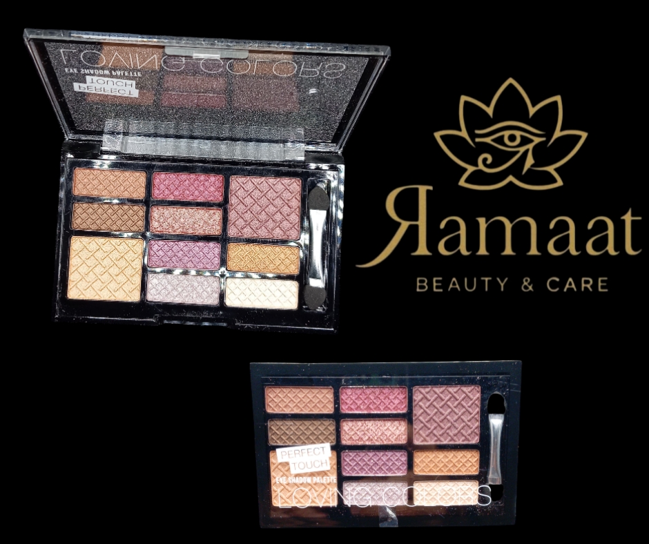 Tavolozza di ombretti