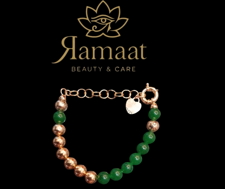 Braccialetto di perline ippocampo