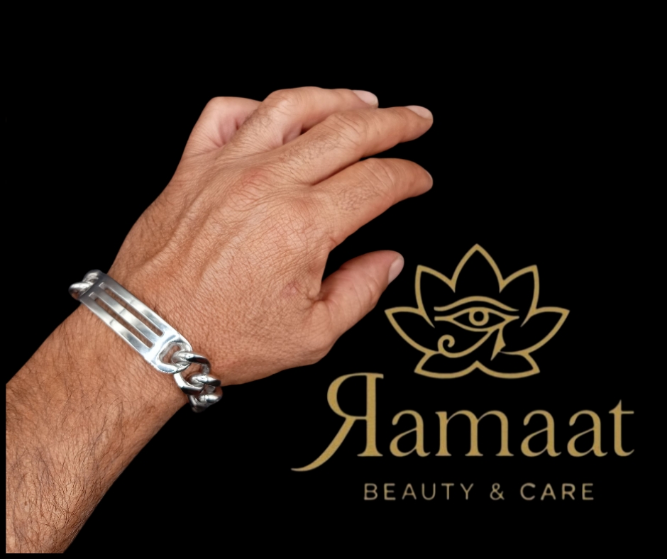 Bracciale in acciaio inossidabile