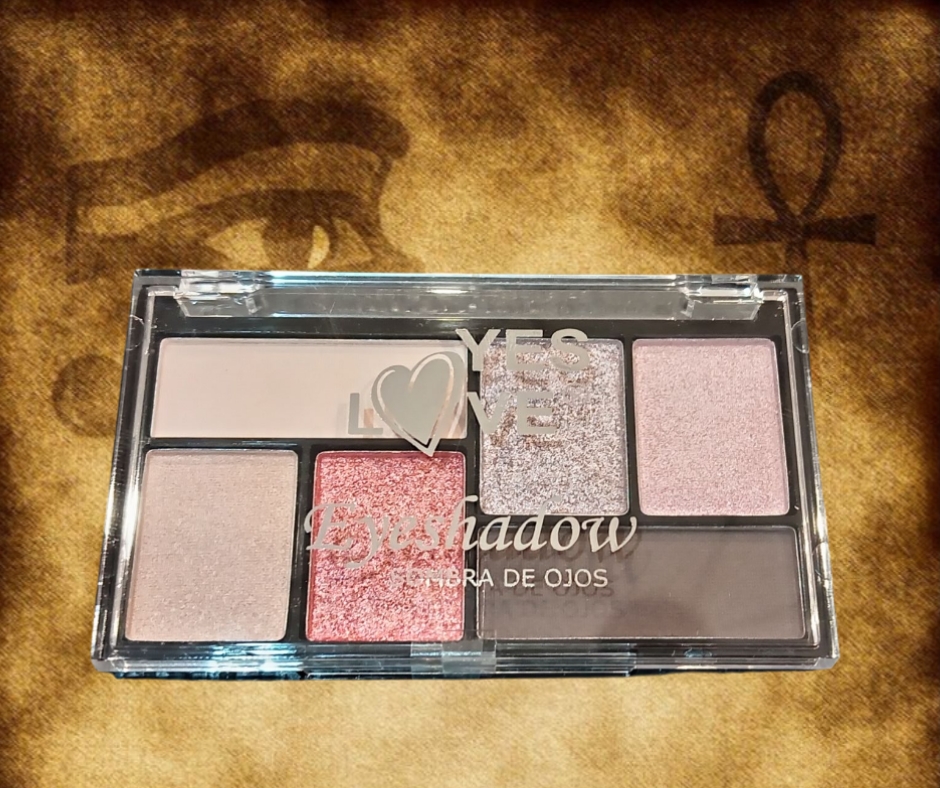 YES LOVE Palette ombretti