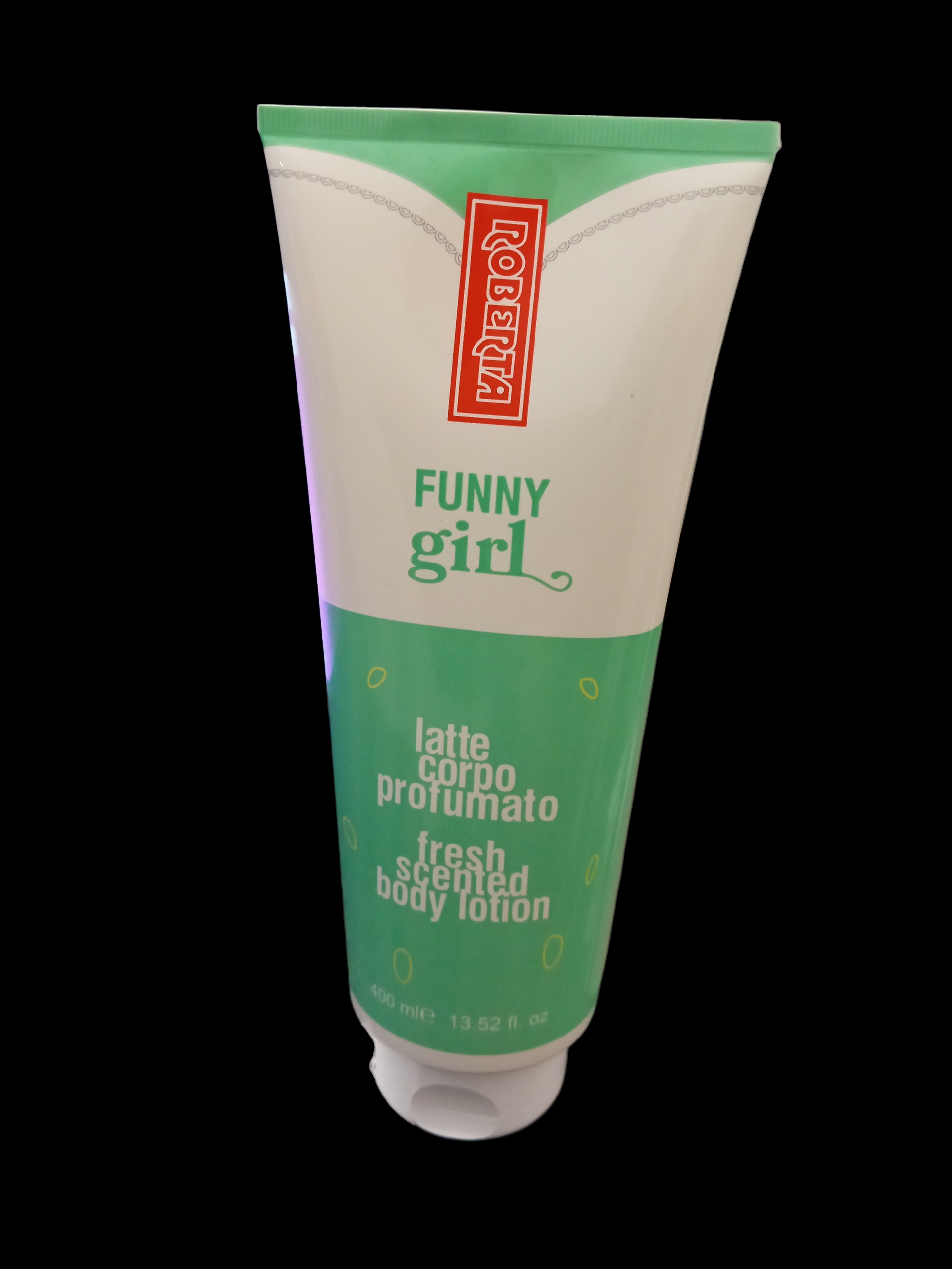 Funny Girl Fresh Scented Body Lotion